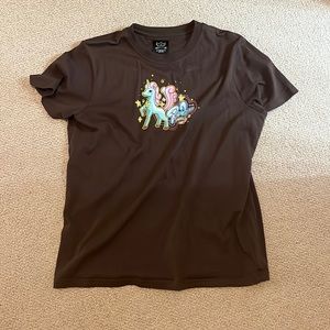 Brand new RANBOO shirt. Never worn. Size large.